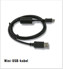 Mini-USB-kabel - 010-10723-15